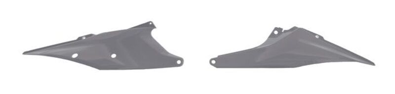 RACETECH side panels Quantum Gray 