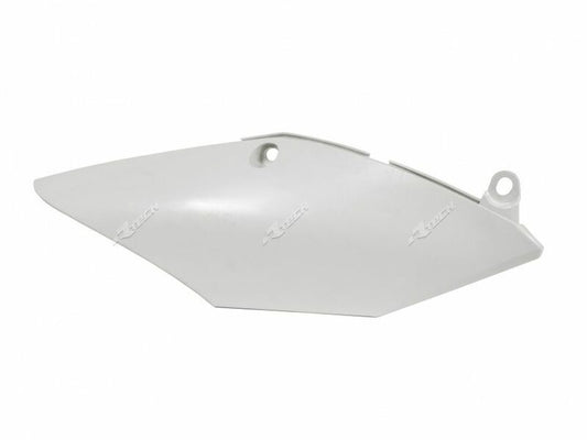 RACETECH side panels white Honda CRF450R/RX 