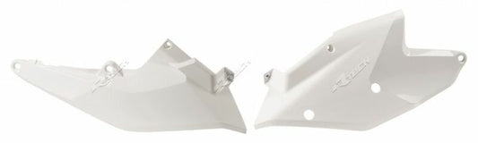 Side plates Racetech white KTM SX/SX-F 125 &amp;+