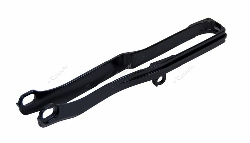 RACETECH swingarm protector black Honda CRF450R/RX 