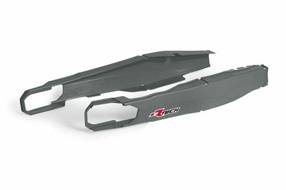 RACETECH Swingarm Protector Grey