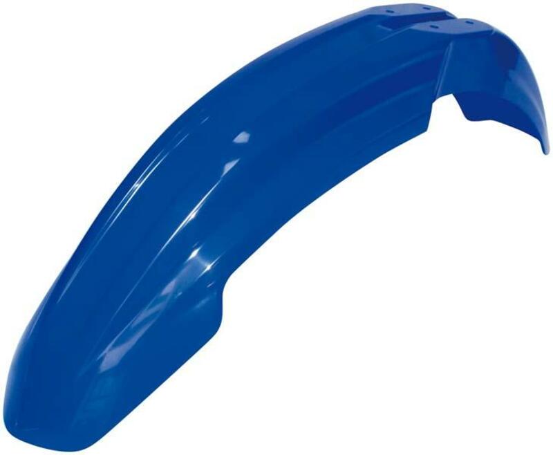 FRONT FENDER YZ/YZF/WRF 125-250-450 06-09 BLUE 