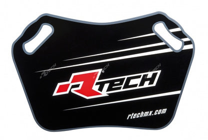 RACETECH PITBOARD WIT MET STIFT