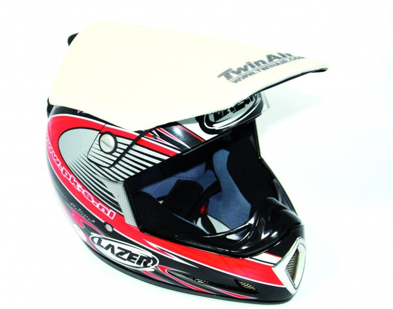 TWINAIR Helmet foam white 