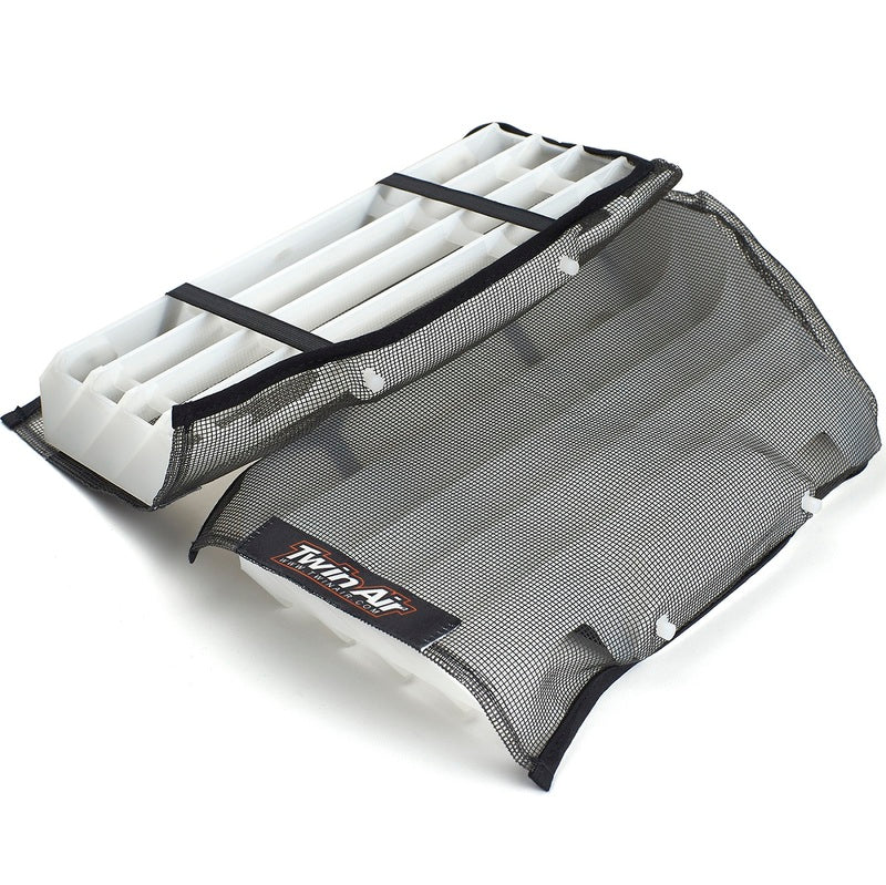 TWINAIR Nylon Radiator Covers - Honda CRF250R 