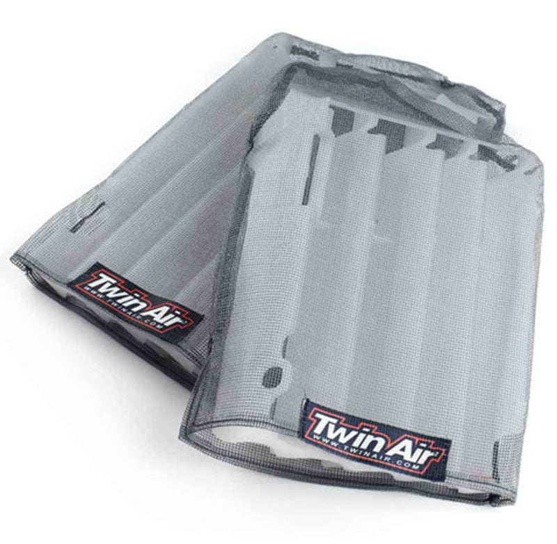 TWINAIR Nylon radiator covers - KTM SX85 