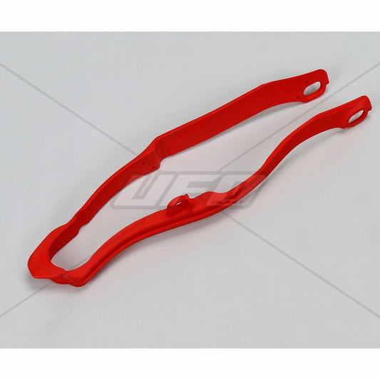 UFO Chain guide red Honda CRF250R/450R