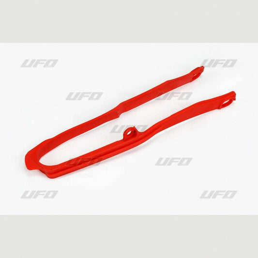 UFO Chain guide red Honda CRF450R/450RX 