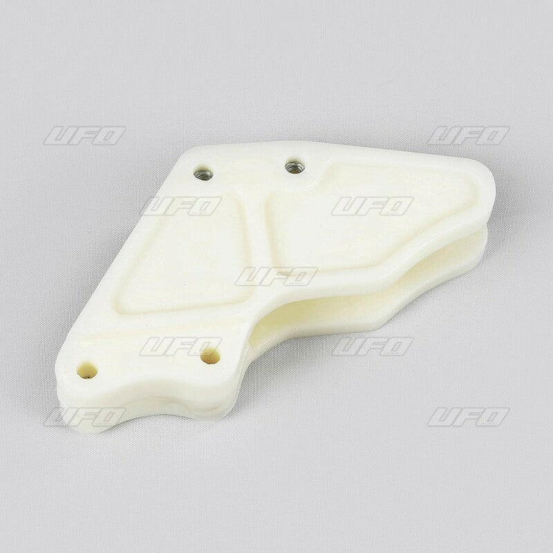 UFO Chain guide block transparent Kawasaki KX85 