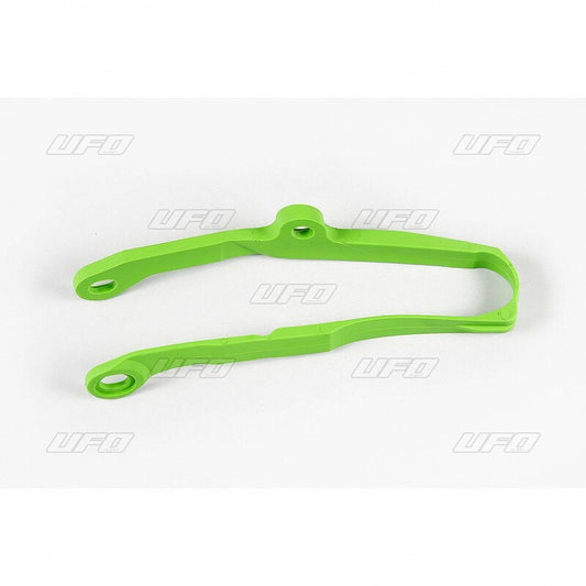 UFO Chain guide green Kawasaki KX450F