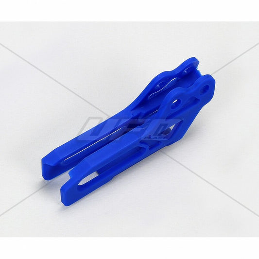 UFO Chain guide block reflex blue Yamaha 