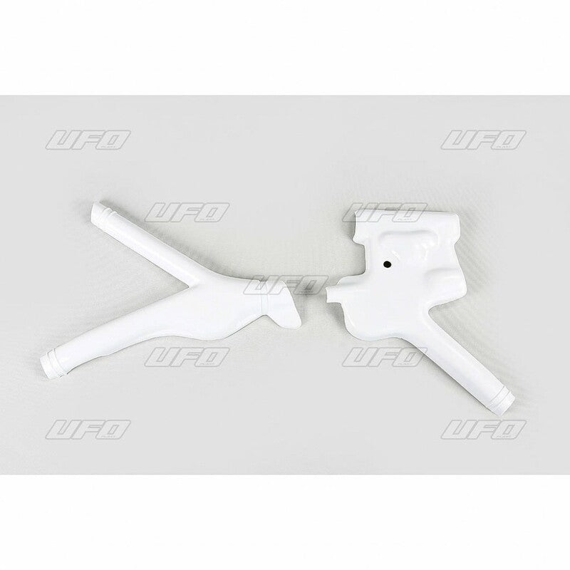 UFO Frame protector white Honda XR600R 