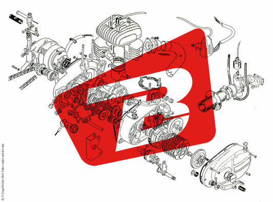 Replacement manifold Yoshimura RS4 stainless steel Suzuki RM-Z450