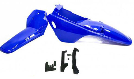 ART Plastic Kit Blue - Yamaha PW80