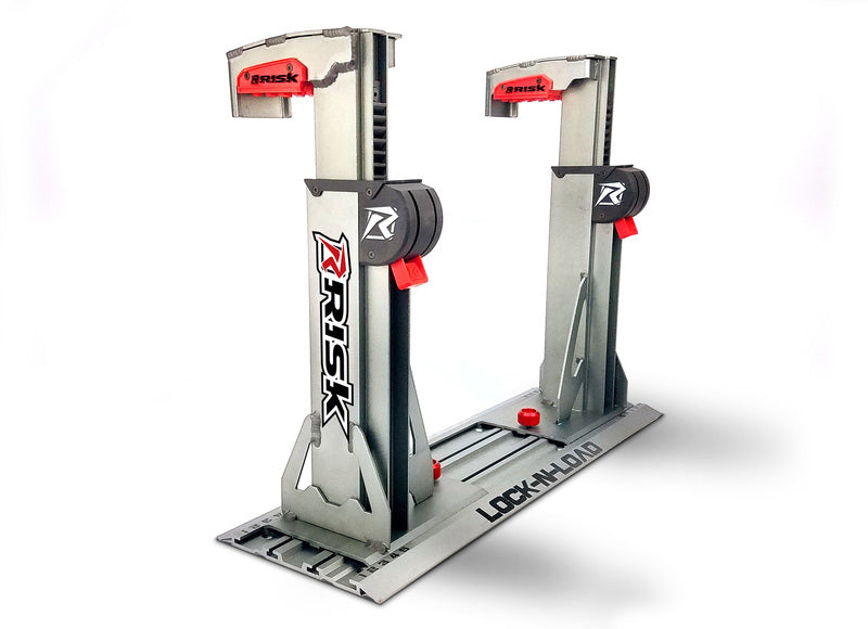 RISK RACING paddockstand Lock & Load Pro