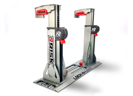 RISK RACING paddockstand Lock & Load Pro