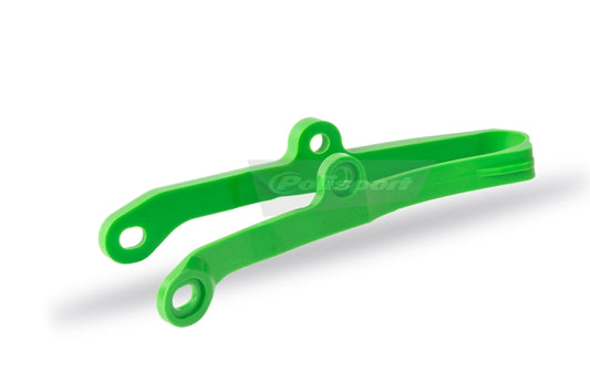 POLISPORT Chain guide green Kawasaki KX250F/KX450F