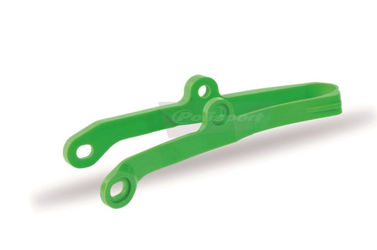 POLISPORT Chain guide green Kawasaki KX450F 