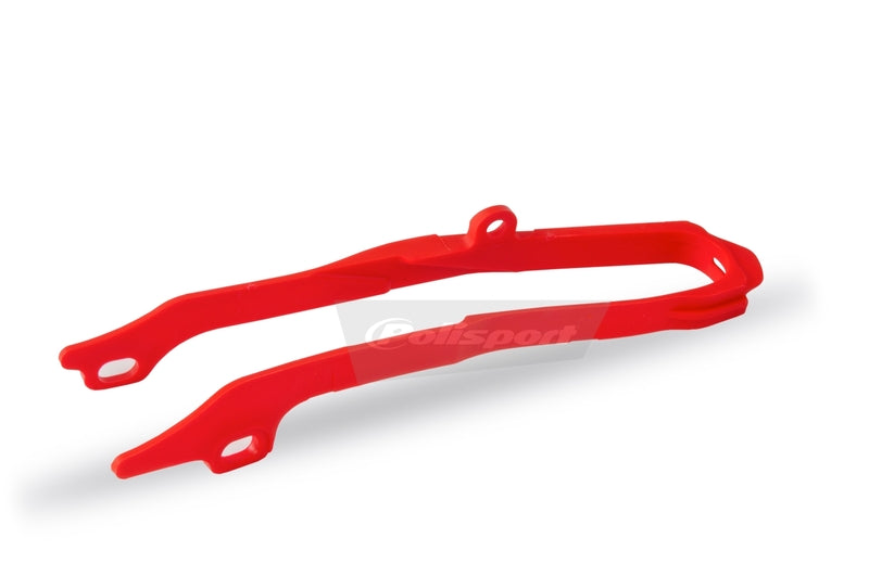 POLISPORT Chain guide red Honda CRF250R/CRF450R