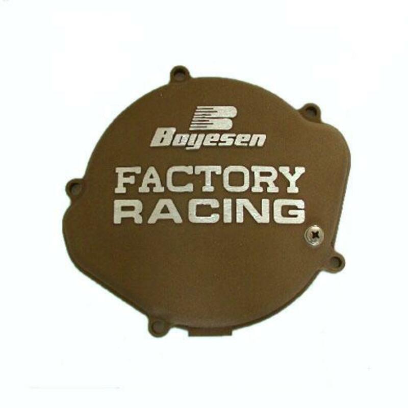 BOYESEN Factory Racing koppelingsdeksel magnesium Honda CR125R