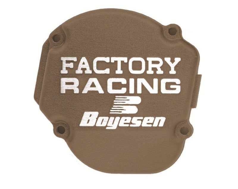 BOYESEN Factory Racing ontstekingsdeksel magnesium Honda CR80R