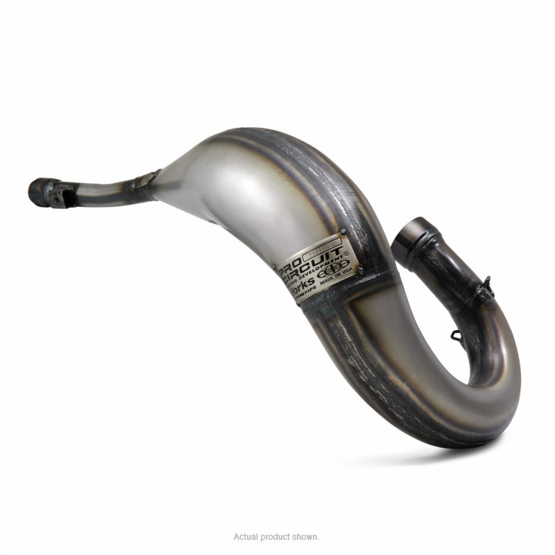 PRO CIRCUIT Works exhaust steel Honda CR125R 