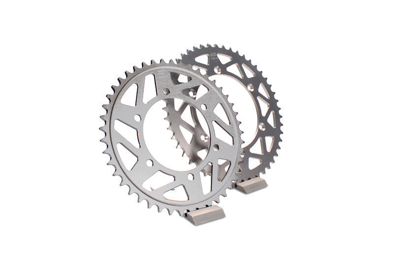 AFAM Steel standard rear sprocket 10802 - 525 