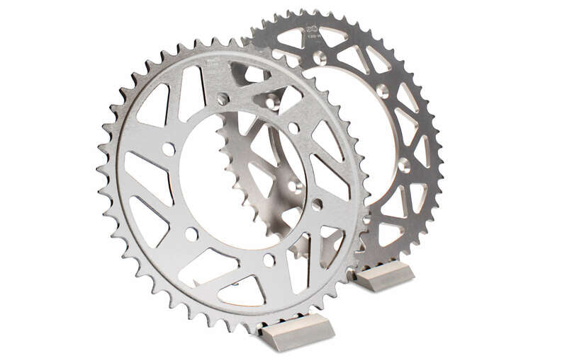 AFAM Aluminum ultra-light rear sprocket 11111 - 428