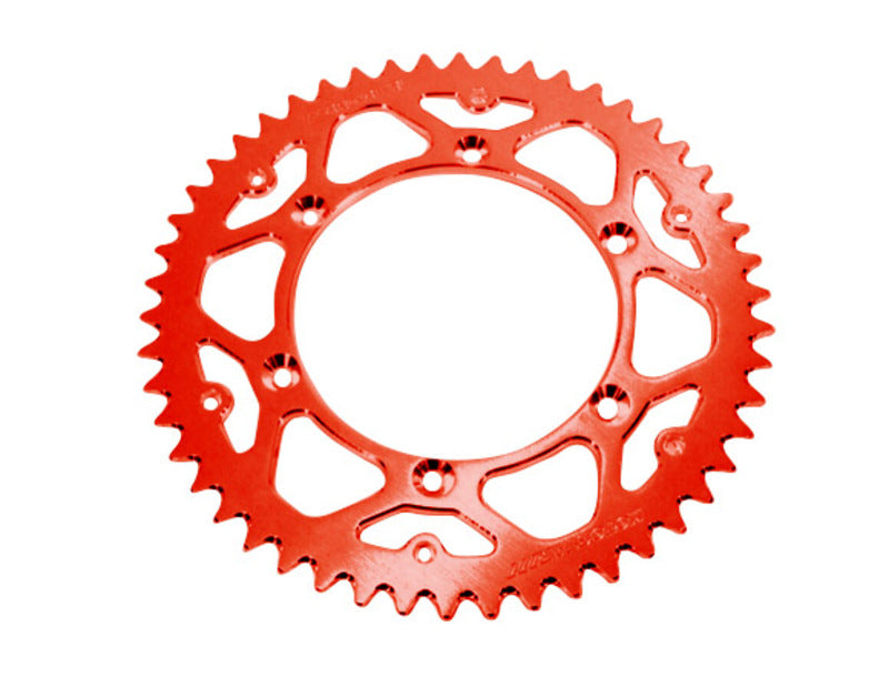 ART Aluminum self-cleaning rear sprocket 8000 - 520 