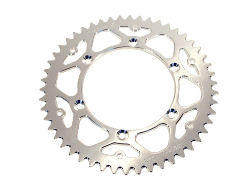 ART Steel self-cleaning rear sprocket 460 - 520 