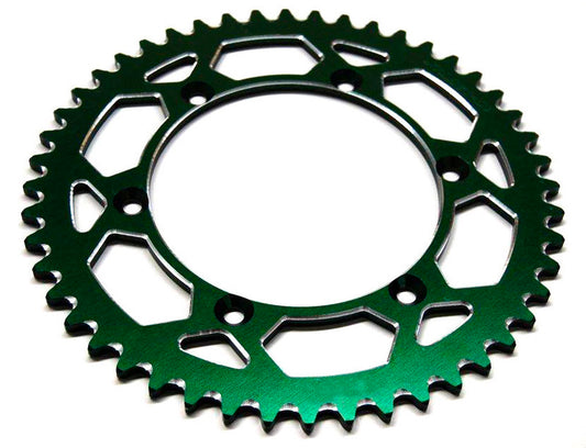 ART Aluminum ultra-light self-cleaning rear sprocket 460 - 520 