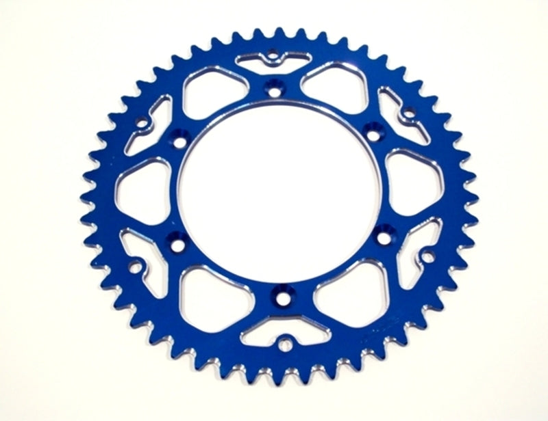 ART Aluminum ultra-light self-cleaning rear sprocket 808 - 520 