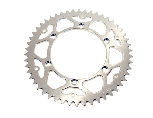 ART Steel self-cleaning rear sprocket 808 - 520 