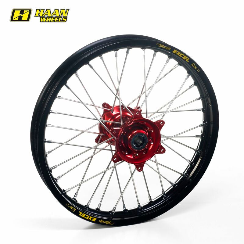 HAAN WHEELS compleet achterwiel 16x1,85x32T