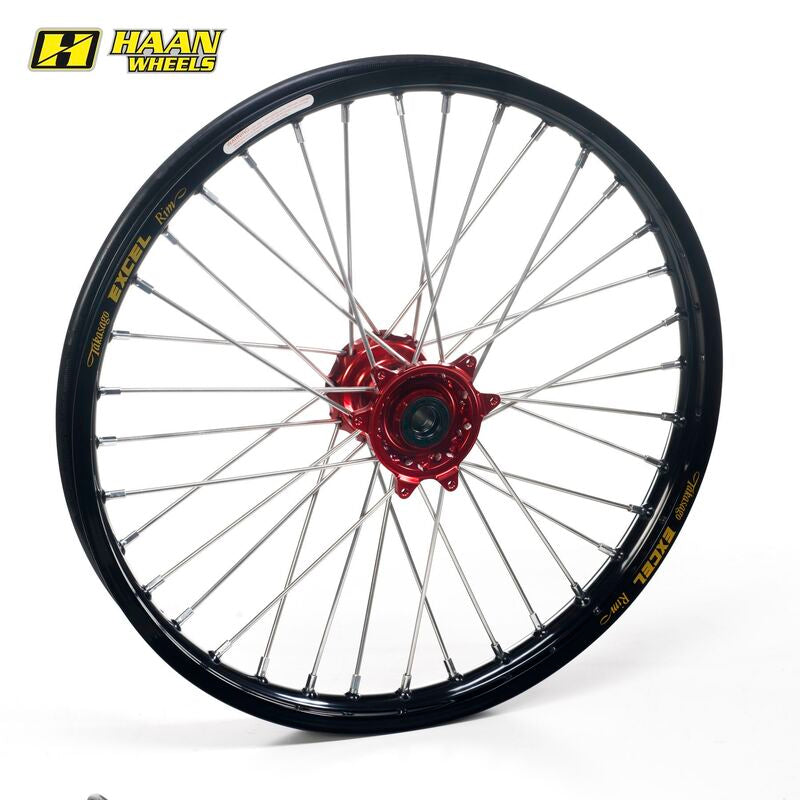 HAAN WHEELS Complete Front Wheel - 21x1.60x36T 