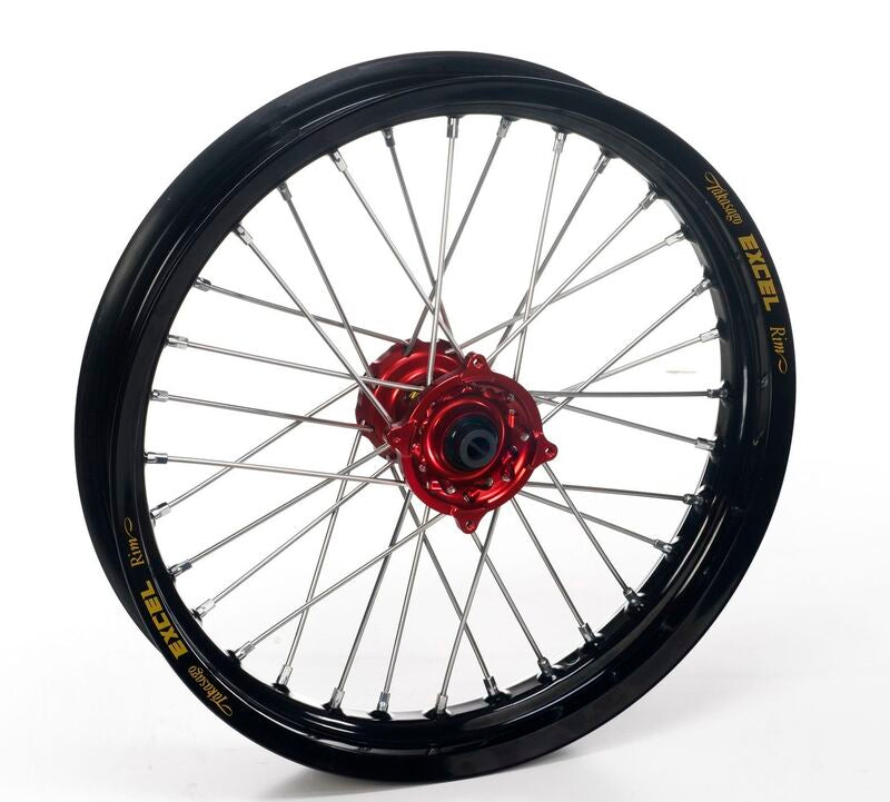 HAAN WHEELS Complete Rear Wheel - 19x2,15x36T