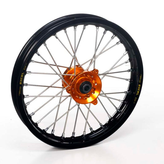 HAAN WHEELS compleet voorwiel 17x1,40