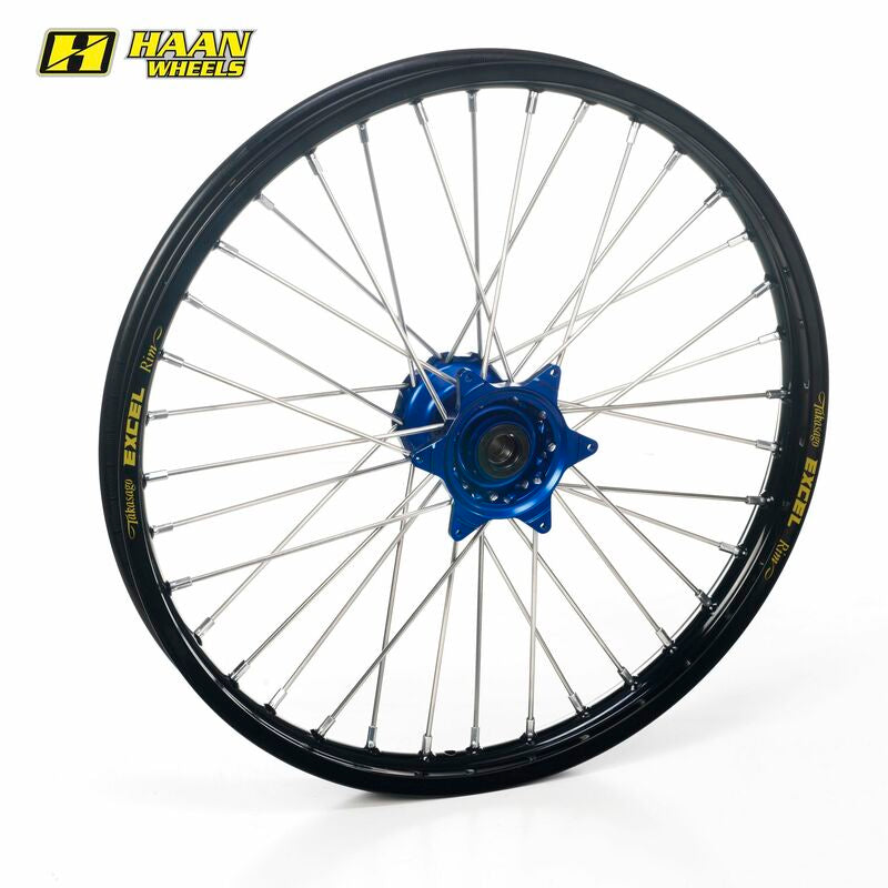 HAAN WHEELS complete front wheel 17x1,40x36T