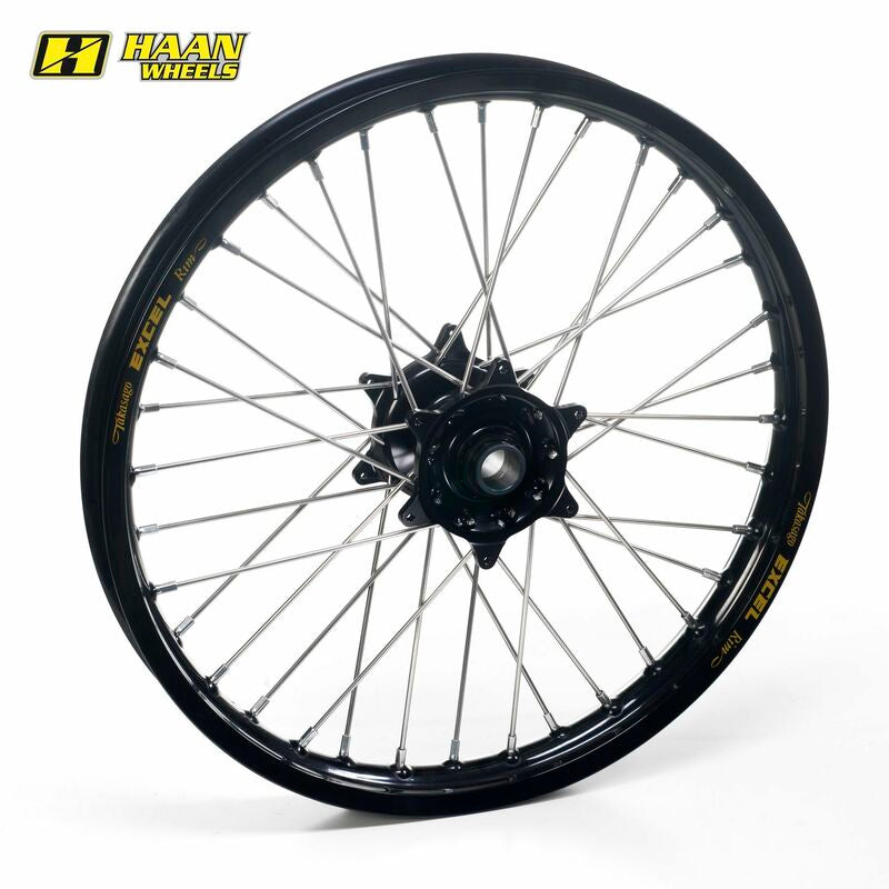 HAAN WHEELS complete front wheel 21x1.85x36T