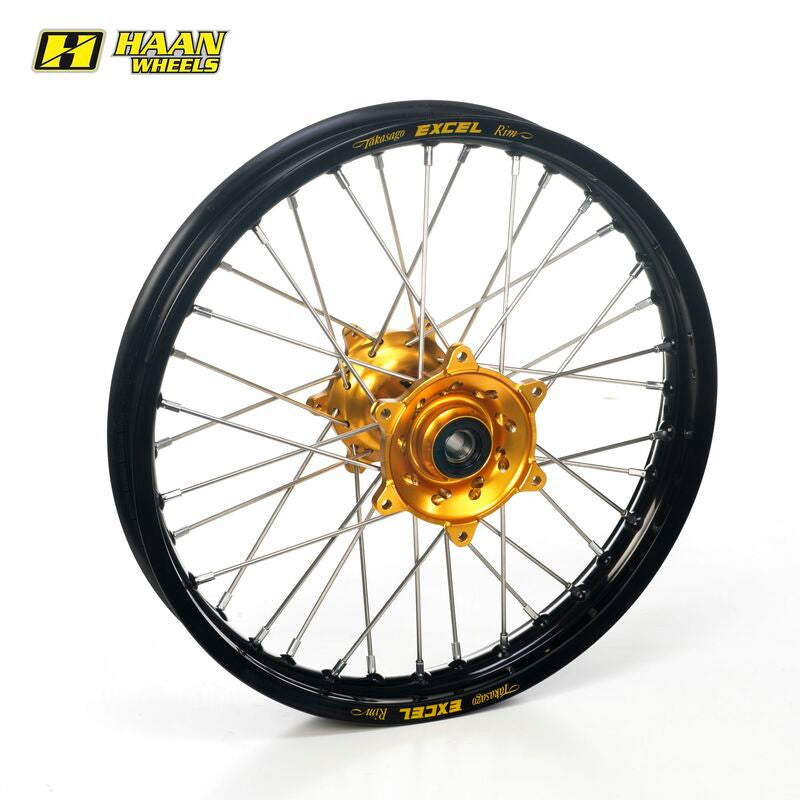 HAAN WHEELS complete rear wheel 19x2,15x36T