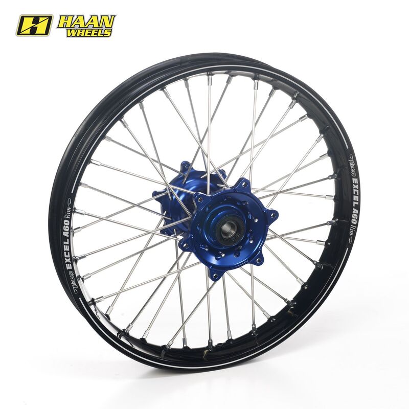 HAAN WHEELS A60 compleet voorwiel 21x1,60x36T