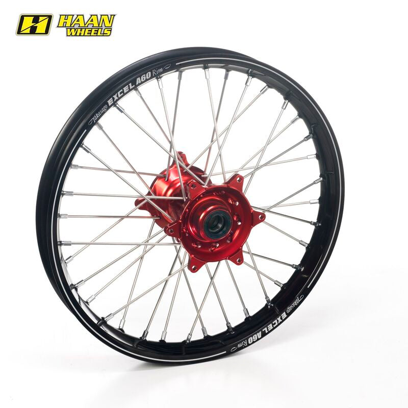 HAAN WHEELS A60 Complete Front Wheel 21x1,60x36T