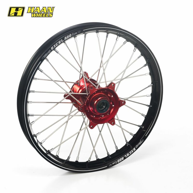 HAAN WHEELS A60 compleet achterwiel 19x2,15x36T