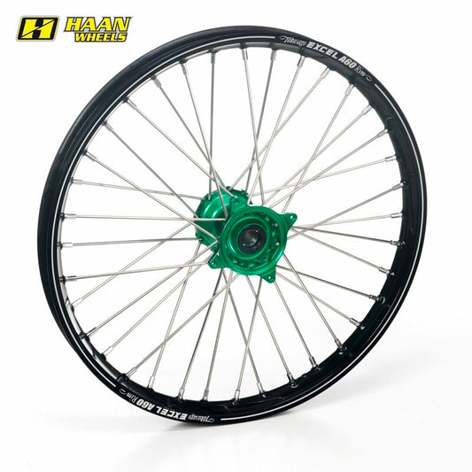 HAAN WHEELS A60 complete front wheel 21x1.60x36T