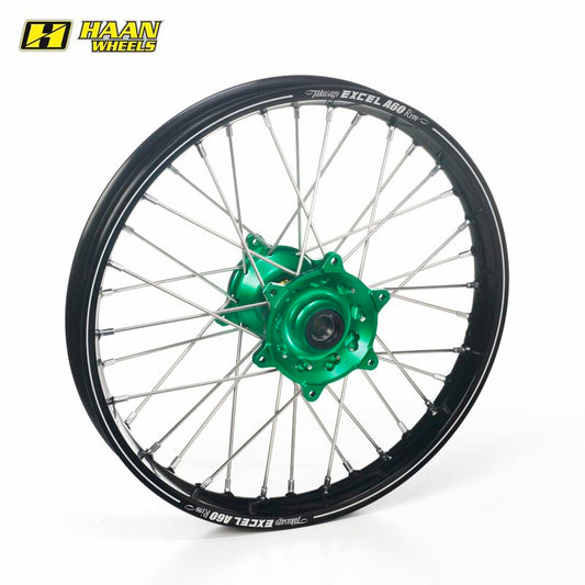 HAAN WHEELS A60 complete rear wheel 18x2,15x36T