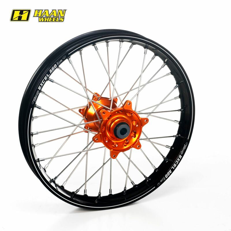 HAAN WHEELS A60 complete rear wheel 18x2,15x36T