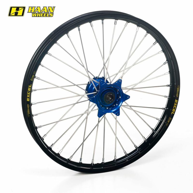 HAAN WHEELS SM compleet voorwiel tubeless 17x3,50x36T