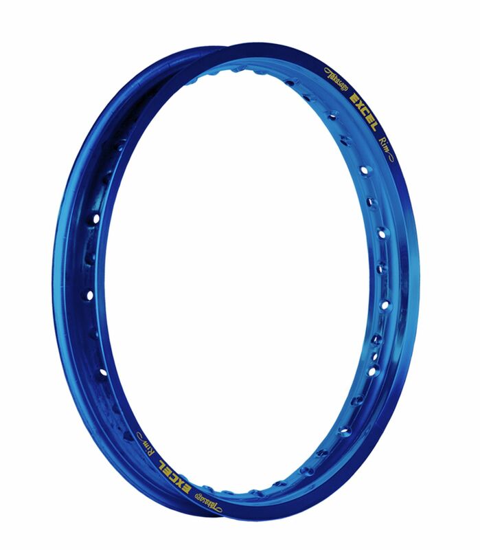 EXCEL A60 MX Rear Rim - 12X1.60X32T 