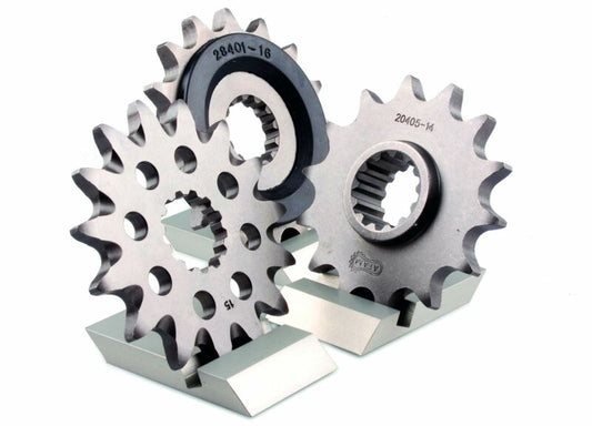 AFAM Steel standard front sprocket 43304 - 520