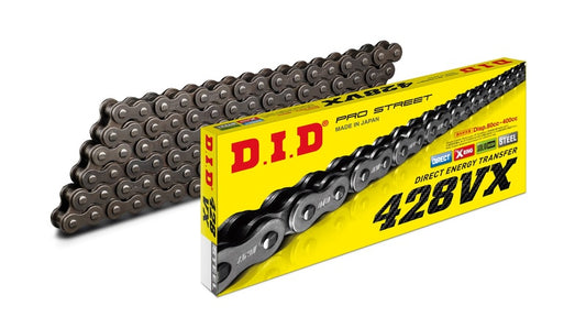 DID 428VX X-Ring chain 428